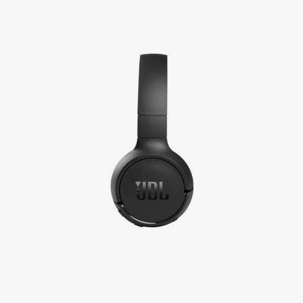 Cuffie wireless tune 510 on-ear jbl t510btblkeu black - 6925281982767