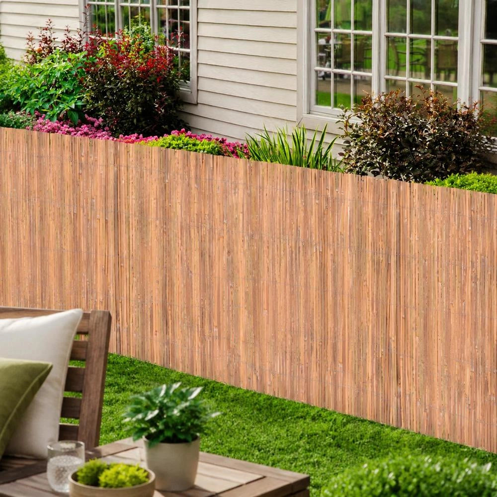 Bamboo Fence 100x600 Cm