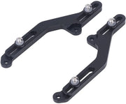 Paraurti Riser Regolabile in Alluminio per Motocicletta - NC750X 2021 - Resistente allo Shock - Duraturo - Altezza Regolabile