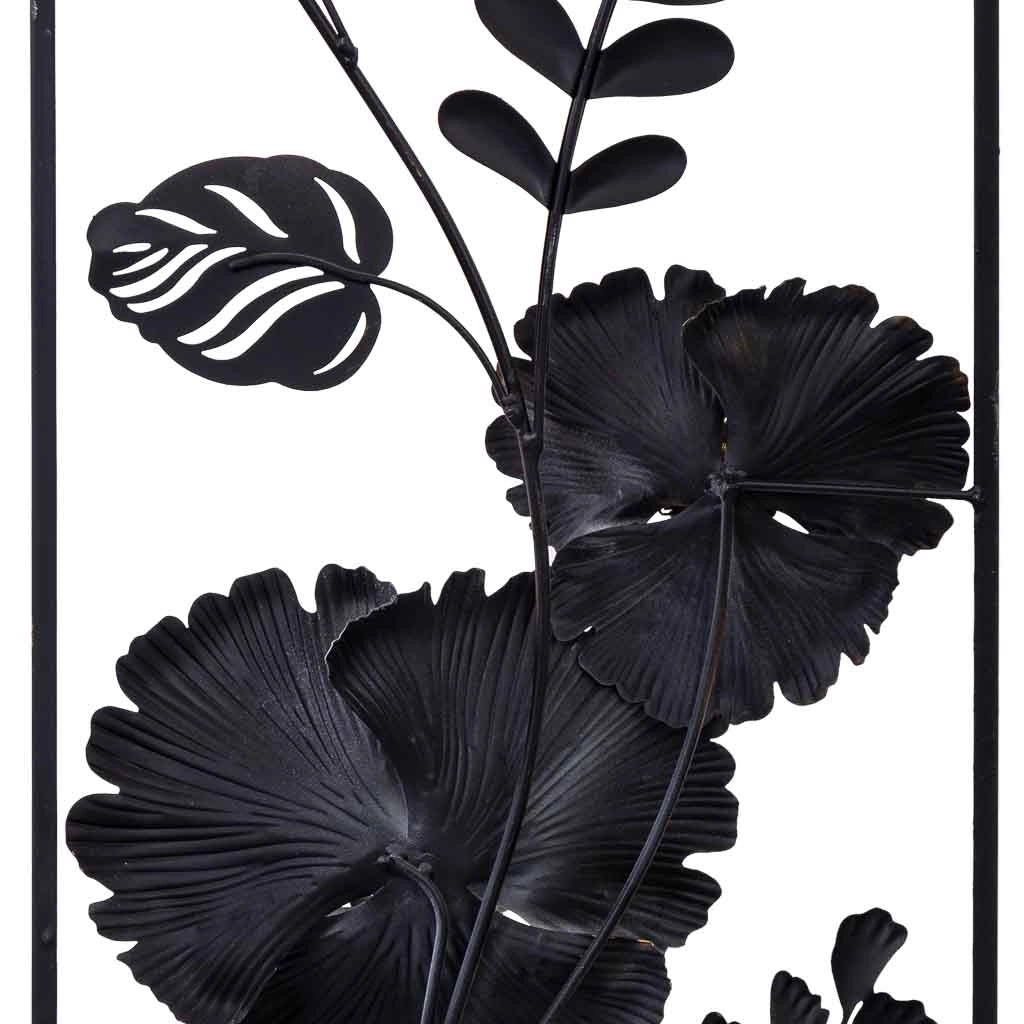 Carta da parati decorativa in metallo 31,1x89,5x4,4