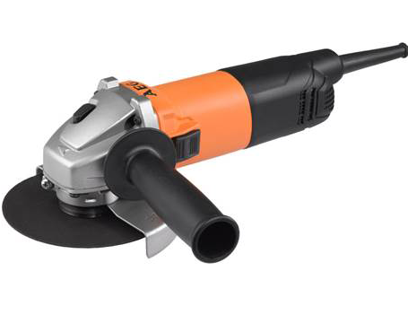 Smerigliatrice angolare aeg ws 8-115s