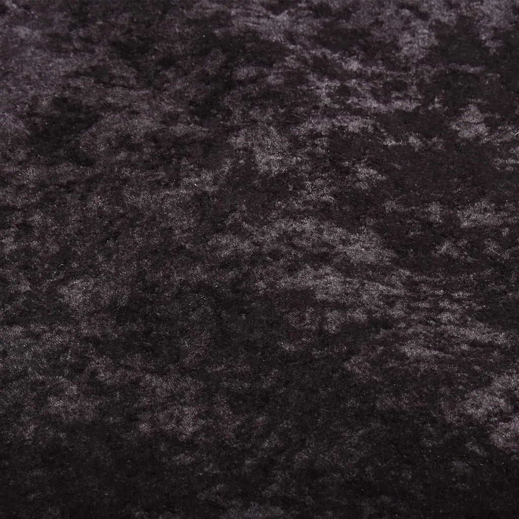 Tappeto Lavabile 120x180 cm Antracite 337954