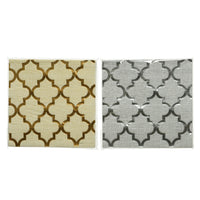 TOVAGLIOLI DI CARTA CON STAMPA