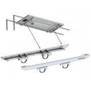 DOPPIO SUPPORTO PER PANNELLO 150W