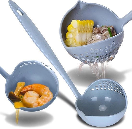 Spazzola a schiuma zefferella termoresistente ergonomico 27 cm larghezza 75 cm blu