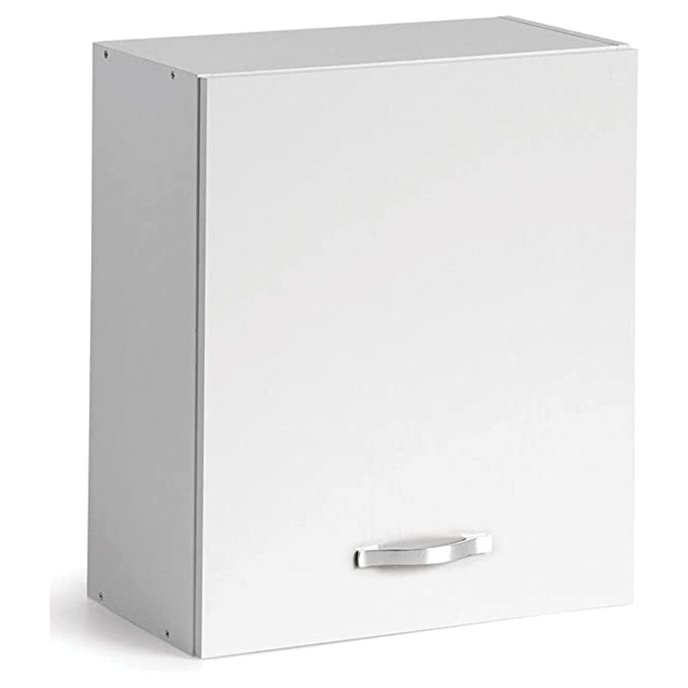 Mobile Pensile Da Muro/Parete per Cucina Componibile Bianco Frassinato 72x32x 60