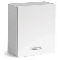 Mobile Pensile Da Muro/Parete per Cucina Componibile Bianco Frassinato 72x32x 60