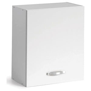 Mobile Pensile Da Muro/Parete per Cucina Componibile Bianco Frassinato 72x32x 60