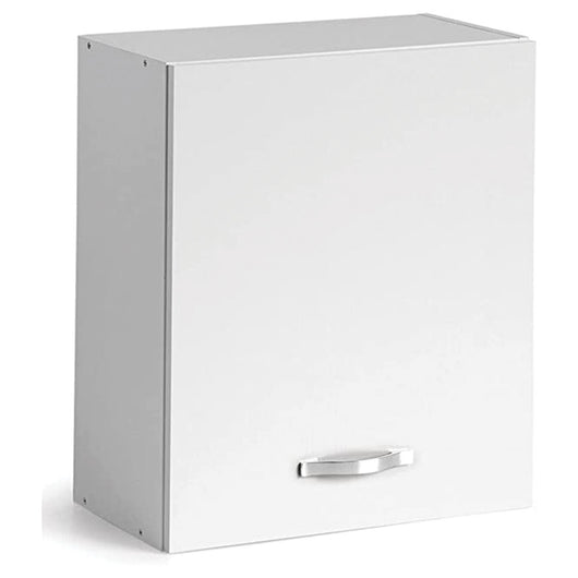 Mobile Pensile Da Muro/Parete per Cucina Componibile Bianco Frassinato 72x32x 60