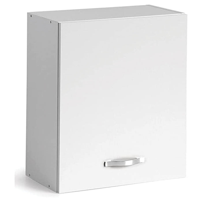 Mobile Pensile Da Muro/Parete per Cucina Componibile Bianco Frassinato 72x32x 60