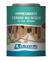 rioverde rc 1530 impregnante ceroso mogano 0,750 cod:ferx.6083