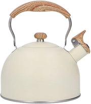 Cucinotto a Sifone 2,5 L - Acciaio Inossidabile - Manico Ergonomico - Funzione del Sifone - Adatto per Induzione/Gas - Piegatura Sicura - Cucinotto con Sifone