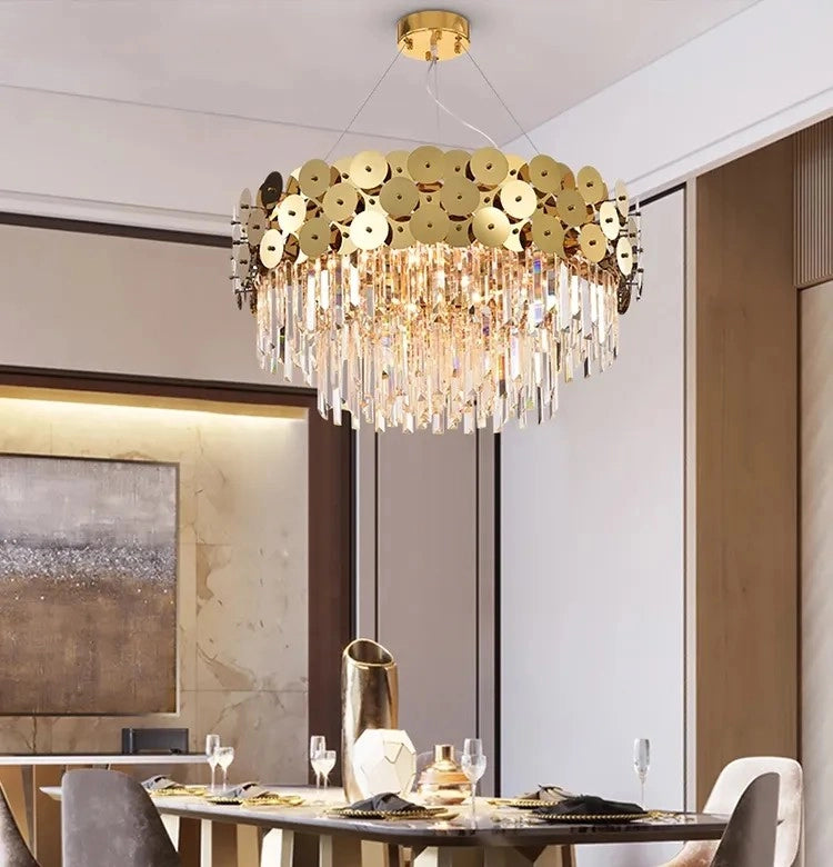 Lampada App1473-cp Gold