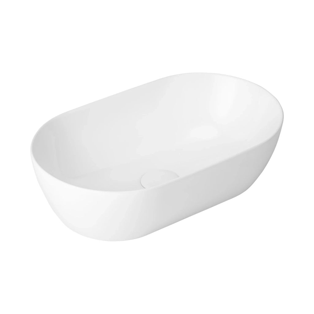 Lavabo da appoggio LINPH LA71 50x30 cm Bianco