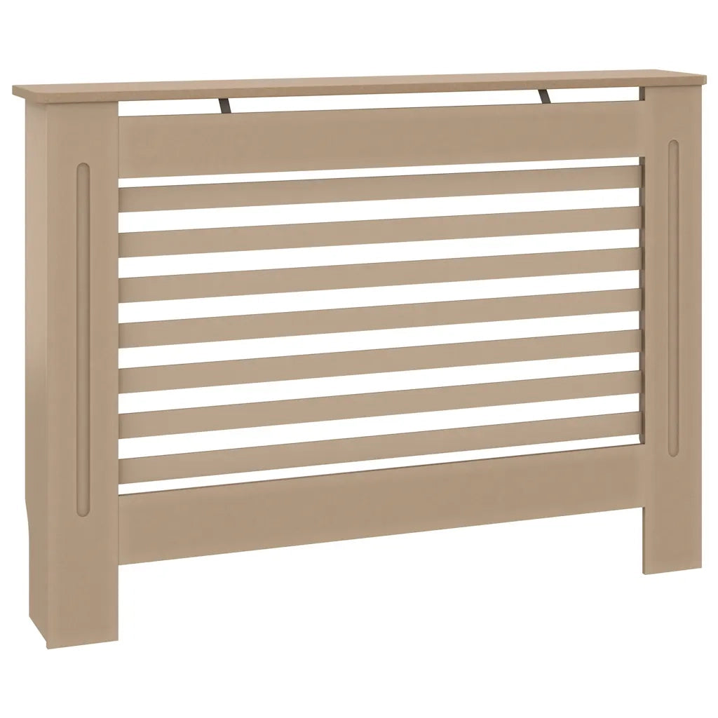 Copertura per Radiatore 112x19x81,5 cm in MDF CFW3838422