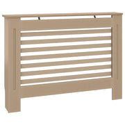 Copertura per Radiatore 112x19x81,5 cm in MDF CFW3838422