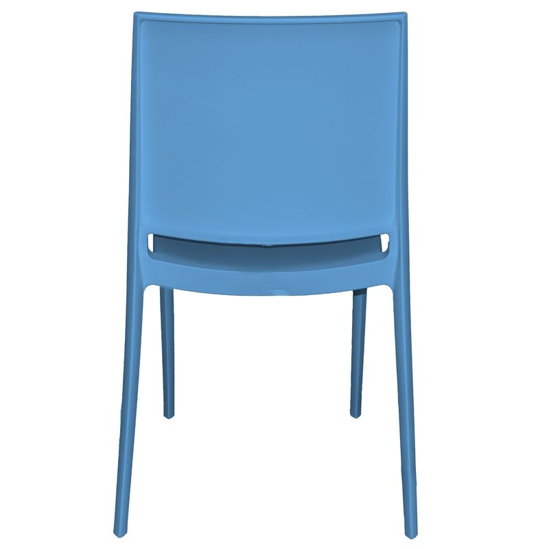 4 sedie classic azzurre