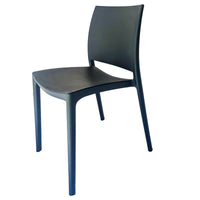 4 sedie classic nere