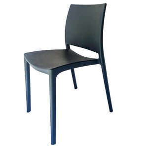 4 sedie classic nere