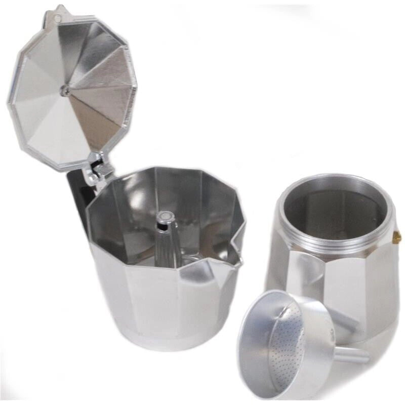 MAURY'S CAFFETTIERA MICA LA MOKA 12 TAZZE