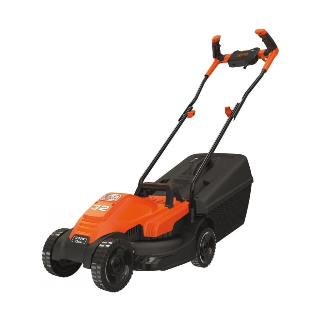 Rasaerba Elettrico Black Decker BEMW451BH Qs 1200 w