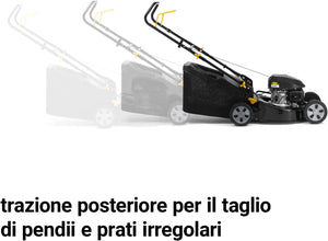 TOSAERBA ALPINA AL5 46SA ST140 TR.-CM.46