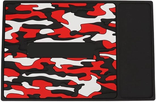 Mat di Accappatoio Professionale con Adsorbenza Antiscivolo - Materiale Silicone - Resistente e Idrorepellente - Protezione Perfetta - Ampio Spazio per gli Strumenti