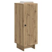 Credenza | Madia | Buffet da pranzo | Armadio da pranzo Rovere Artigianale 33 x 34,5 x 90 cm