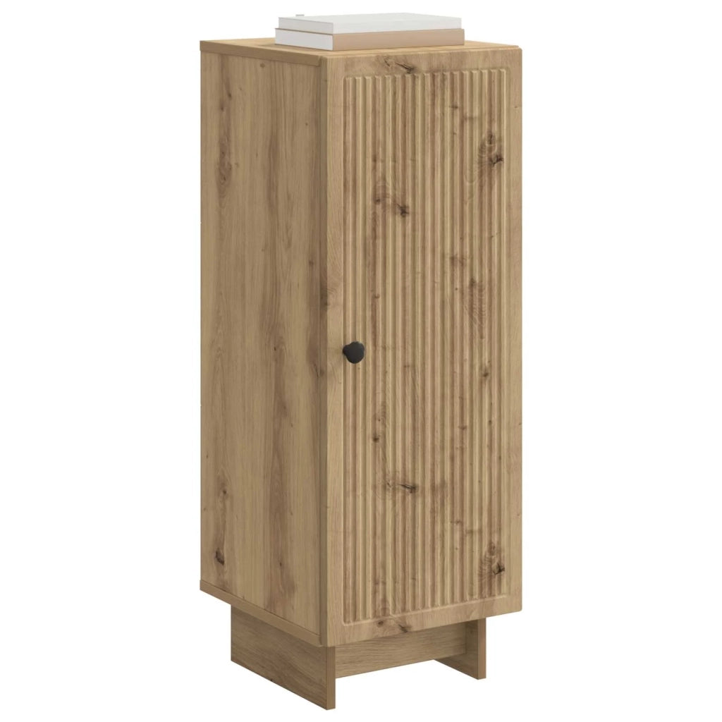 Credenza | Madia | Buffet da pranzo | Armadio da pranzo Rovere Artigianale 33 x 34,5 x 90 cm