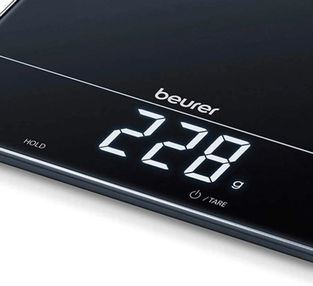 Beurer KS 34 Bilancia da Cucina con Portata fino a 15Kg