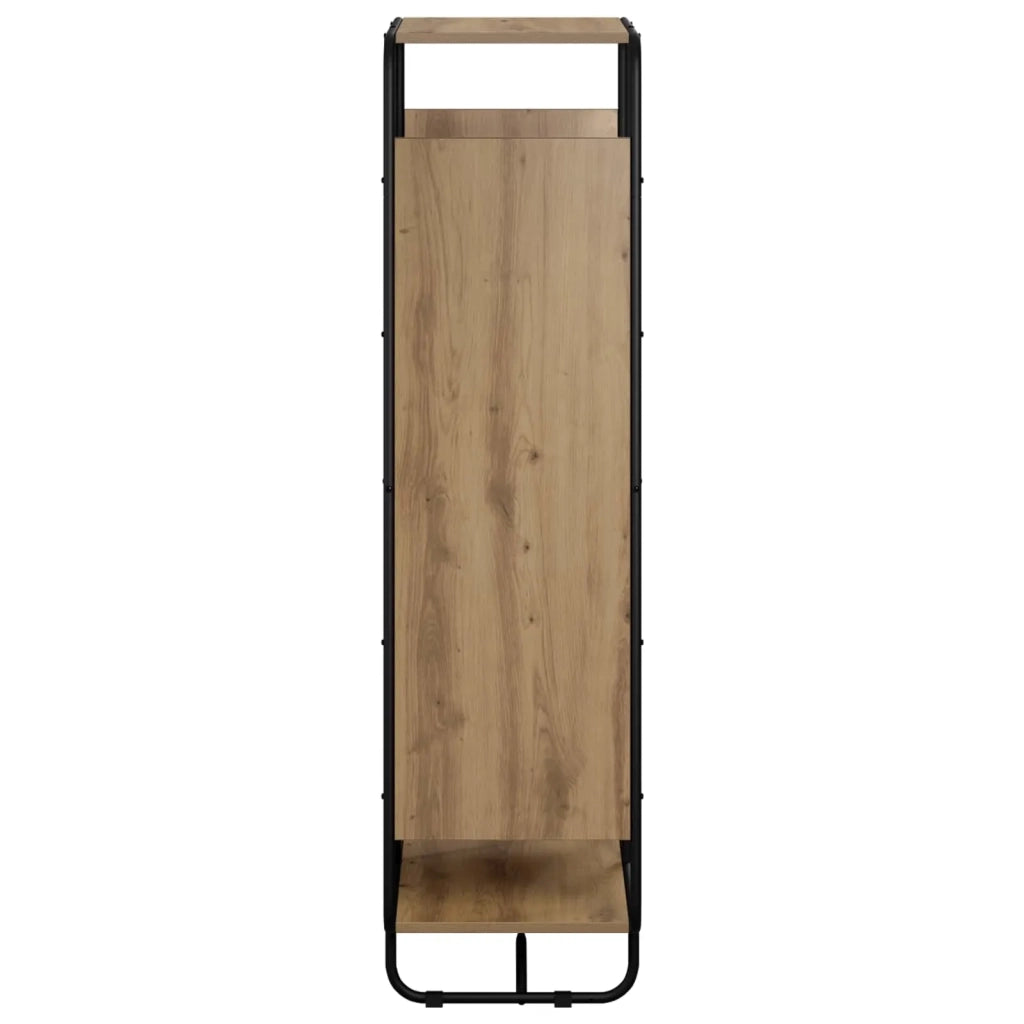 Credenza Rovere Artigianale 60 x 37.5 x 144 cm 8007929