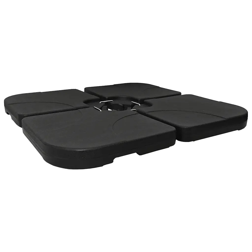 Base per Ombrellone Portatile Riempibile con Sabbia/Acqua 60 L CFW3597432