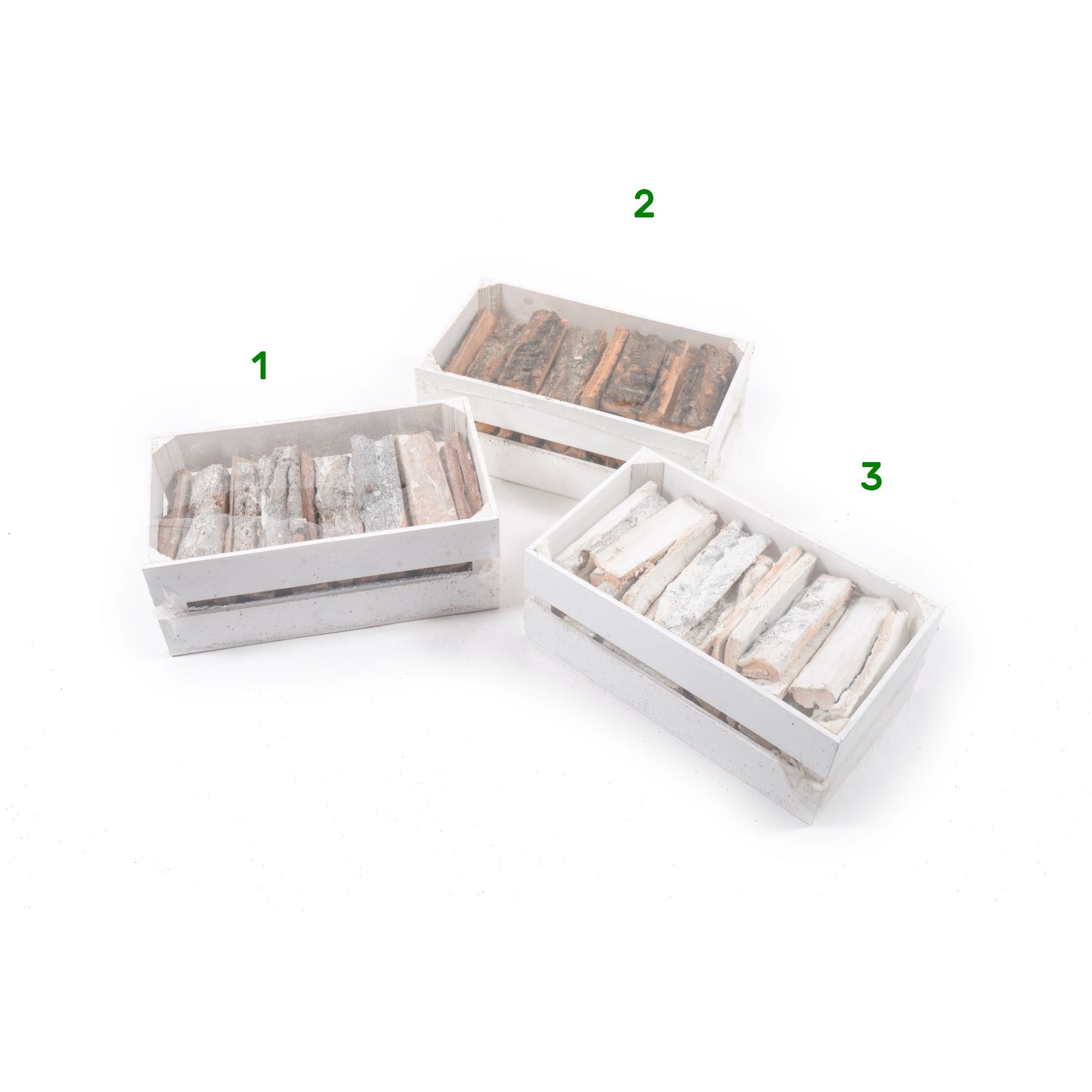 CASSETTA IN LEGNO CON