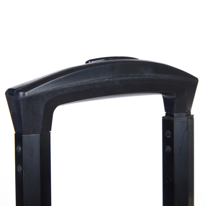 Trolley Makeup 4in1 Valigetta Oro Trucco Estetista Beauty Case Ruote Staccabili