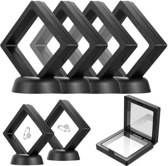 Supporto di Presentazione con Base di Montaggio per Sierade - Display per Accessori con Base di Montaggio e Standaard per Presentazione