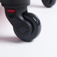 Trolley Makeup in Alluminio Valigetta Trucco Estetista Beauty Case Oro