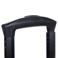 Trolley Makeup in Alluminio Valigetta Trucco Estetista Beauty Case Oro