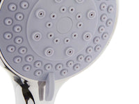 Doccetta di ricambio Anticalcare Risparmio Idrico del 30% Ugelli in Silicone 24CM