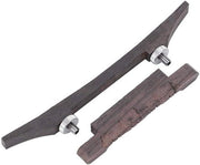 Accessorio per mandolino in palissandro - Versatile - Dimensioni ca. 11,5 * 2 * 0,8cm