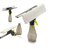 Tergi Vetro 2in Spruzza, Lava e asciuga 200ml per Tutte le Superfici