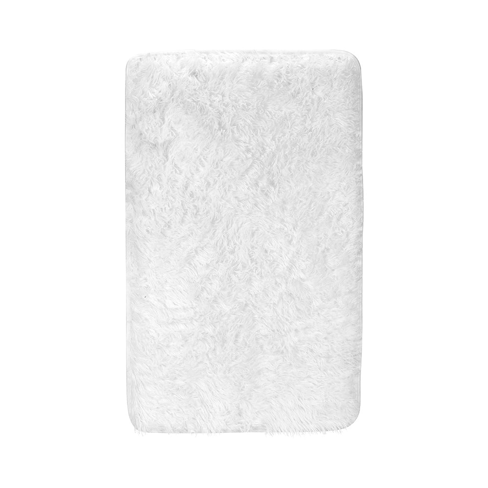 Tappeto Universale Kit 3pz Tappeto Moderno 50x80cm 3 Colori Casa Bagno Camera