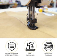 Tenda Ombrellone Antiriflesso, Vela Ombreggiante Anti UV 3 x 3 mt Beige