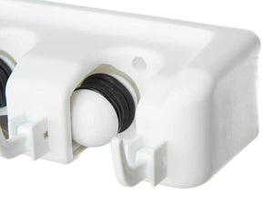 Supporto per Manici a muro 5 Posti 44.8 x 7 x 12.5 cm Organizer Casa Lavoro