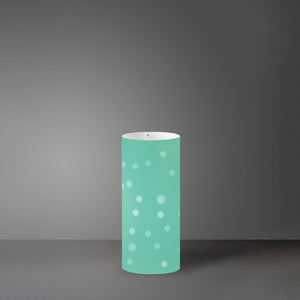 Lampada Da Scrivania-Ufficio Moderna Pois Polilux ® Verde Pastello 1 Luce E27