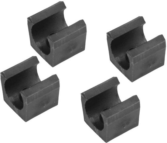 Accessori per Biliardo - Supporto per Bastoni da Pool - Racks per Cue da Biliardo - Per Club/Bar - Facile da Utilizzare - Keu Rek