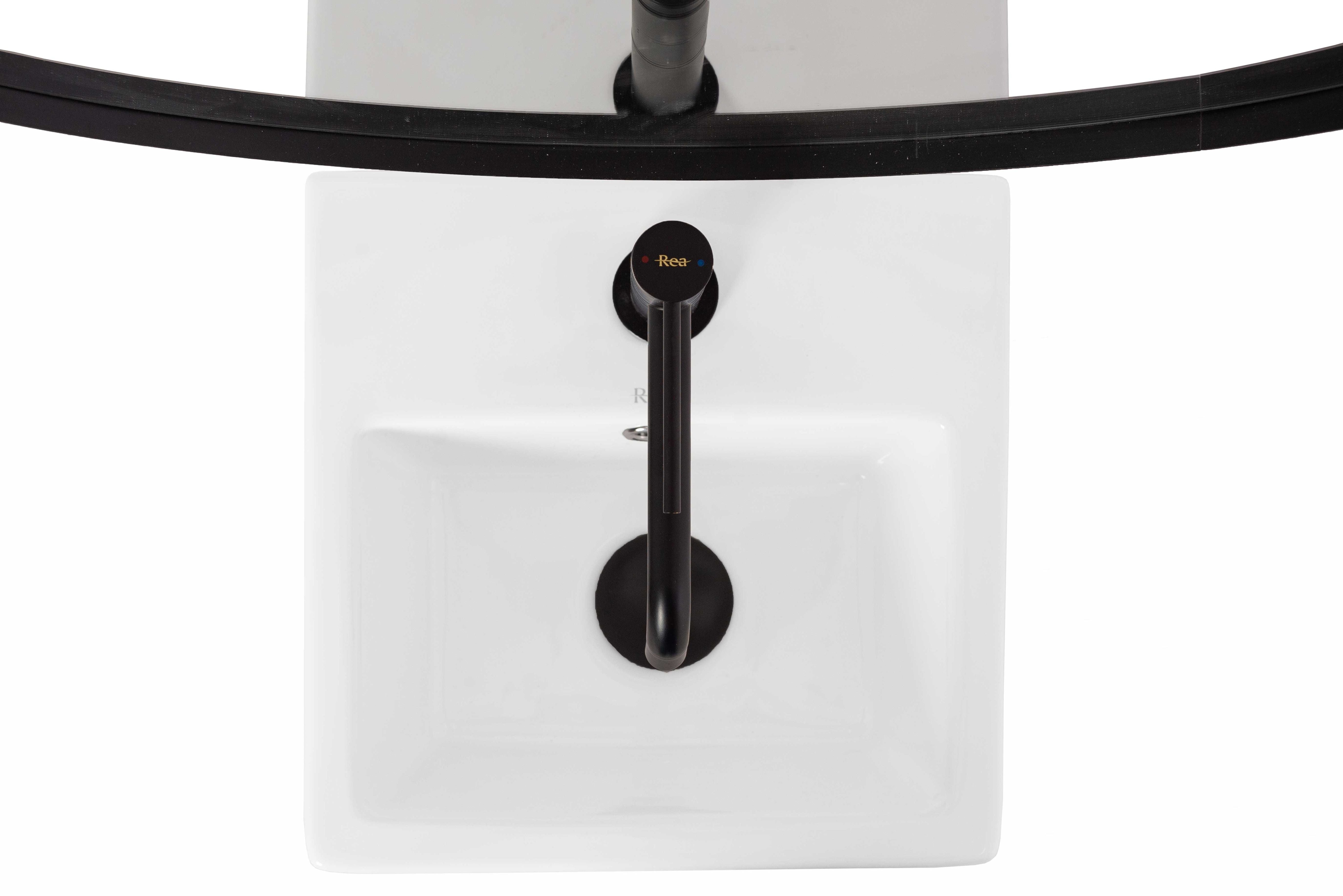 Lavabo Monolitico Rea Kamila