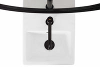 Lavabo Monolitico Rea Kamila