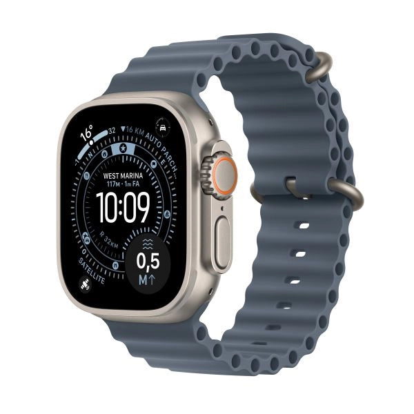 Watch ultra 3 cel.49 nt b - MEWH4QLA