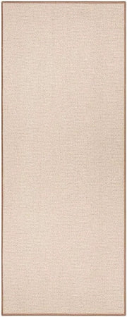 Tappeto Antiscivolo Bouclé – Pavimento Antiscivol per Cucina, Salotto e Soggiorno – Beige 80 x 300 cm