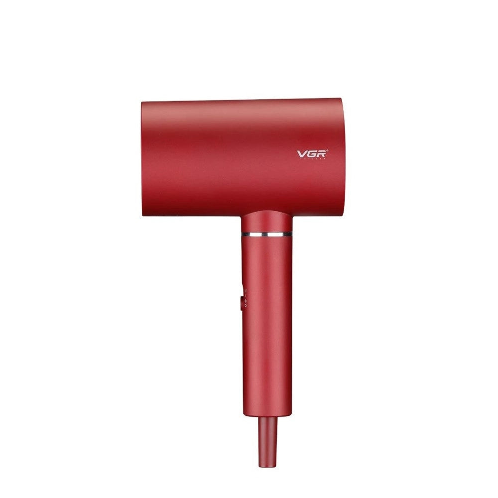 Trade Shop - Asciugacapelli Professionale 1600-1800w Doppia Protezione Surriscaldamento V-431 -